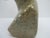 Tan African Hand Carved Stone Female Figural Bust Sculpture For Sale - Image 8 of 9