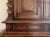 French Louis XIII Cabinet, 17th Century For Sale - Image 5 of 11