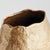 This organic vessel was made to celebrate the textural qualities inherent in sand cast aluminum. With a narrow, oblong...