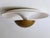 1960s Large Mid-Century Modern Flush Mount or Sconce, Germany 1960s For Sale - Image 5 of 18