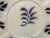 Early 19th Century Staffordshire Flow Black Mulberry Ironstone Cup & Saucer For Sale - Image 6 of 15