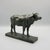Antoine Louis Barye, Standing Buffalo, Bronze For Sale - Image 9 of 9