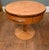 Art Deco Side Tables in Burr Walnut 1930s, Set of 2 For Sale - Image 6 of 9
