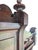 Late 19th-Century Victorian Eastlake Carved Walnut & Marble Hall Tree For Sale - Image 14 of 18