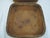 Filipino Ifugao Huop Handwoven Square Lidded Rice Basket Box For Sale - Image 9 of 9