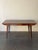 Mid-Century Modern Vintage Danish Rosewood Extension Dining Table in Style of Johannes Andersen Mid-Century Modern 1960s For Sale - Image 3 of 10