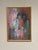 Ingvar Jigrud, The Two, 1960s, Oil on Canvas For Sale - Image 6 of 18
