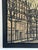 After Bernard Buffet, Champs-Élysées and Arc de Triomphe, Corot Edition, 1950s, Print on Canvas, Framed For Sale - Image 6 of 13