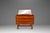 Torring Mobelfabrik Restored Danish Mid-Century Modern Vanity Dresser in Teak by Nils Jonson for Tørring Møbelfabrik, Denmark, C. 1960s For Sale - Image 4 of 18
