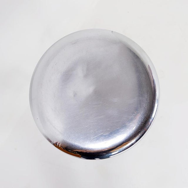 Metal Stainless Steel Swivel Medical Stool For Sale - Image 7 of 14