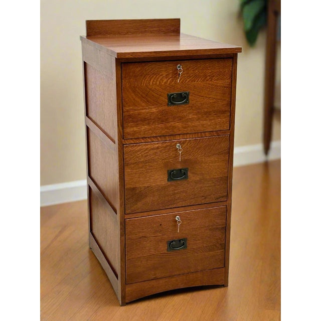 "This best selling file cabinet is priced to sell. You won't find a better made cabinet for this price! Made of Quarter...