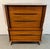 Mid-Century Modern Walnut Highboy Dresser For Sale - Image 11 of 18