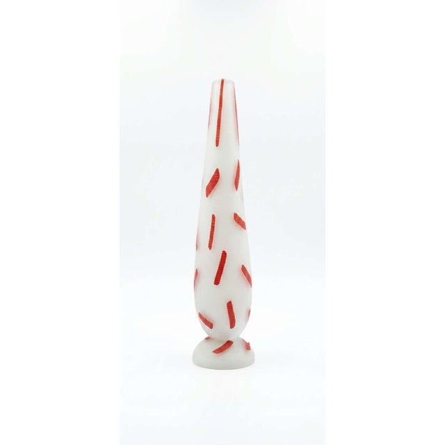 Vase by Anastasio for Memphis, 1991 For Sale - Image 6 of 6