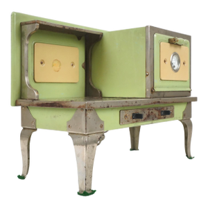 1930s Little Lady Toy Stove by Kokomo