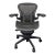 Herman Miller Aeron Size a Ergonomic Office Chair - Black Mesh For Sale