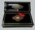 An Exceptionally Fine Quality French Napoleon III FRENCH NAPOLEON III Ebony Officers Campaign Style Traveling Writing...