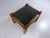 Brutalist Coffee Table in Oak & Natural Stone, 1970s For Sale - Image 6 of 15