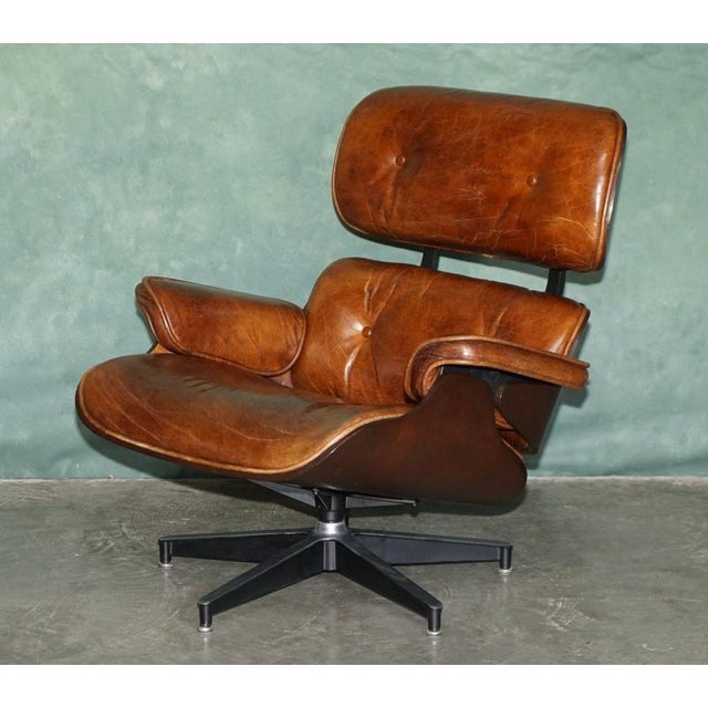 Royal House Antiques is delighted to offer for sale this absolutely stunning, Artsome, hand dyed saddle brown leather...