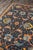 The saturated shades of this decorative area rug reinvent the classic Persian carpet in a vivid color palette. The...