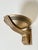 Art Deco Sculptural Gilded Olympia Wall Light by Bernd Beisse, 1980s For Sale - Image 12 of 18