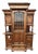 Antique Bastet French Oak Buffet For Sale