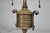 Metal Vintage French Empire Style Small Bronze Urn Form Boudoir Vanity Desk Table Lamp For Sale - Image 7 of 10