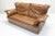 Leather Wingback 2-Seater Sofa from Durlet, 1970s For Sale - Image 10 of 13