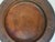 Roycroft Arts & Crafts Copper Charger – Hand‑Hammered, Mission Era 1900s For Sale - Image 13 of 17