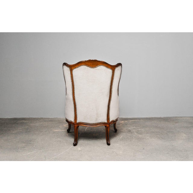Baroque Style Armchairs, Set of 2 For Sale - Image 5 of 18