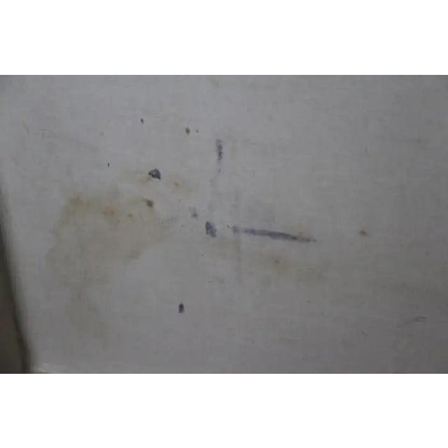 1920s Black Motoring Trunk from Louis Vuitton, 1920s For Sale - Image 5 of 18