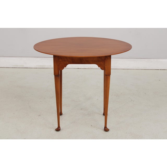 Age: Approx. 30 Years Old Details: Bench Made Hand Crafted Primitive Country Style High Quality Construction Queen Anne...