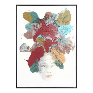 "Candid Sweetness" Original Artwork by Alessandro Casetti