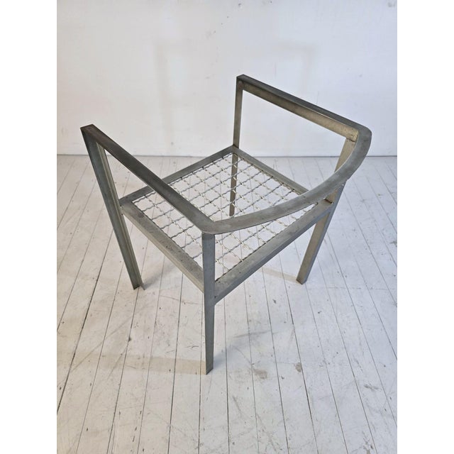 Vintage Chair by Pallucco, 1983 For Sale - Image 10 of 10