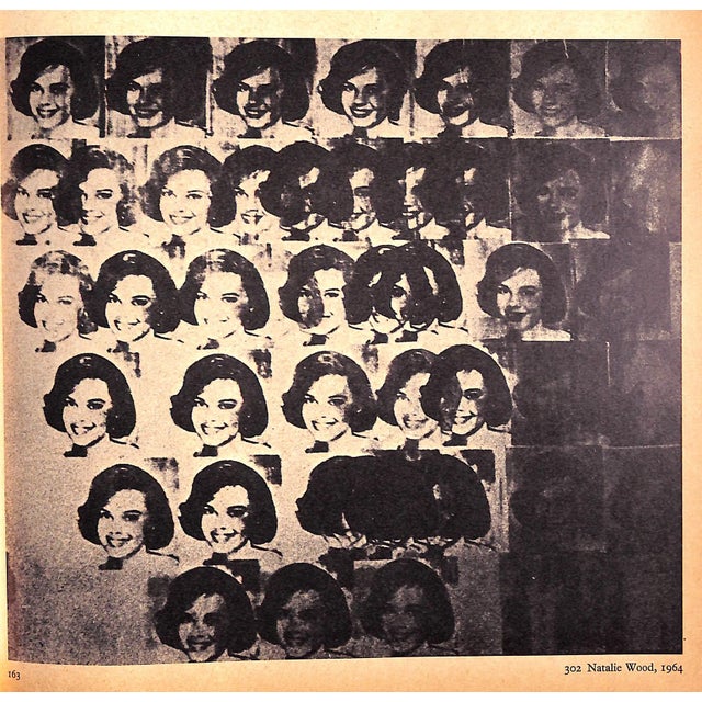 White "Andy Warhol" 1970 Crone, Rainer For Sale - Image 8 of 12