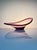 Sculptural Snits Bowl in Rose Gold Mouth-Blown Glass attributed to Lotte Petterson for Ikea, Sweden, 2000s For Sale - Image 11 of 11