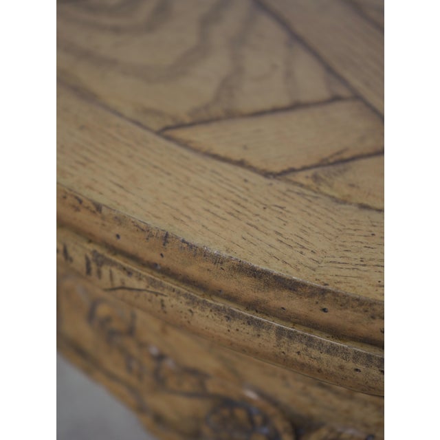 Baker French Demilune Gate Leg Flip Top Table For Sale In Philadelphia - Image 6 of 18