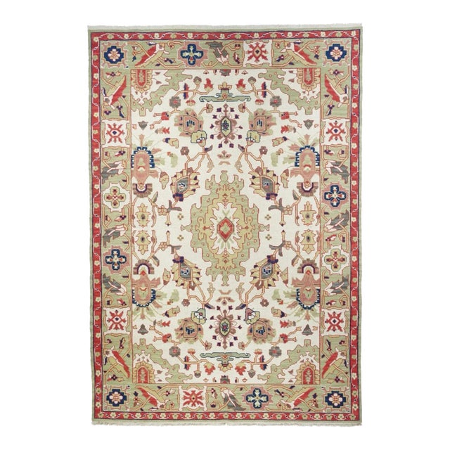 Sumak Rug 6' X 9' For Sale