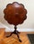 Kindel Furniture 1980s Baker Grand Furniture Chippendale Mahogany Piecrust Tilt-Top Tea Table For Sale - Image 4 of 9
