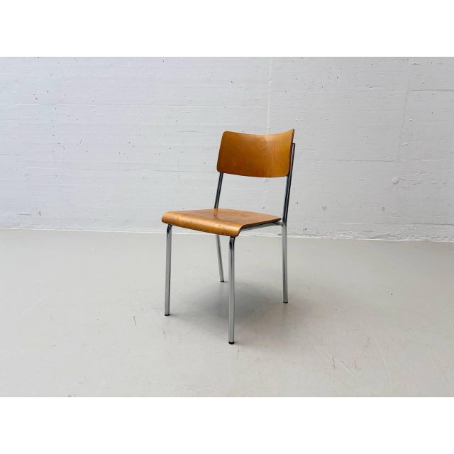 Stackable Forum II Chair from Horgenglarus, 1970s For Sale - Image 16 of 18