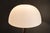 1960s Rewired Brazilian Modern Table Lamp in Chrome Metal and Acrylic Shade For Sale - Image 15 of 15