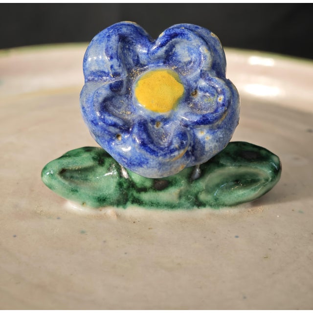 Vintage Vietri Ceramic Tureen, 1920s For Sale - Image 14 of 18