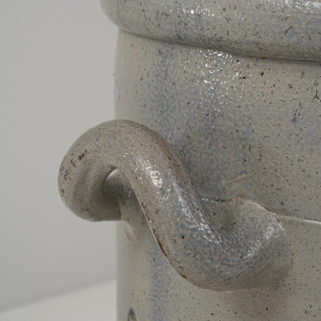 1900s Belgian Ceramic Pot For Sale - Image 13 of 18