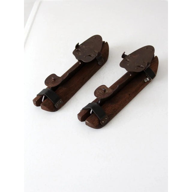 Antique Ice Skates For Sale - Image 12 of 12