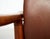 Vintage Captain's Chair in Teak by Erik Buch for Ørum Møbler, 1960s For Sale - Image 16 of 18