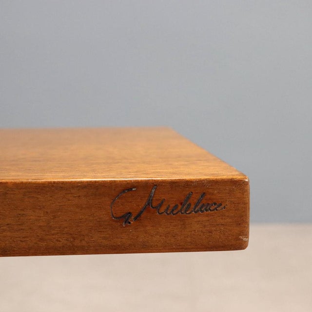 Bench by Michelucci for Poltronova Torbecchia, Italy, 1960s For Sale - Image 5 of 9