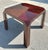 Vintage Lacquered Inlay Game Table For Sale - Image 4 of 18