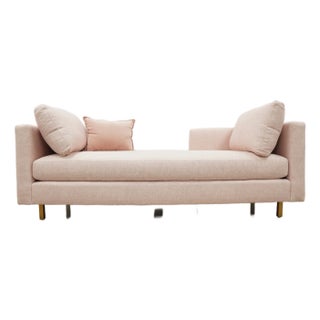 Mitchell Gold Bob Williams Hunter Lounge For Sale