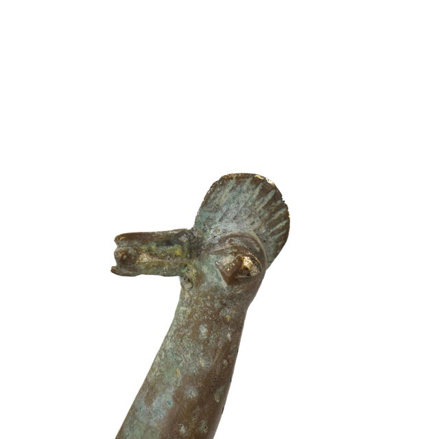 Bobo African Art, stemming from Burkina Faso's Bobo people in West Africa, encompasses metal sculptures celebrated for...
