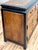 Brown Vintage Century Furniture Black and Burl Wood Chin Hua Credenza For Sale - Image 8 of 14