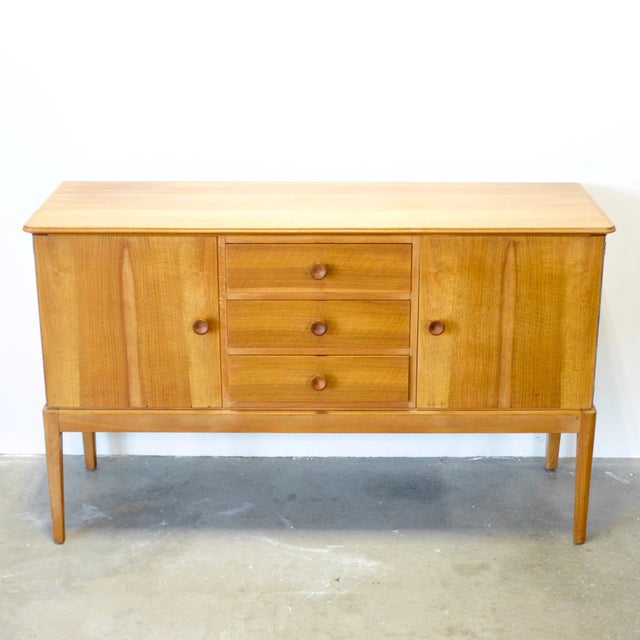 Gordon Russell British Sideboard For Sale - Image 9 of 10